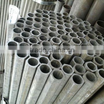 Cold Drawn ASTM A519 Seamless Steel Pipe HEX Outside shape