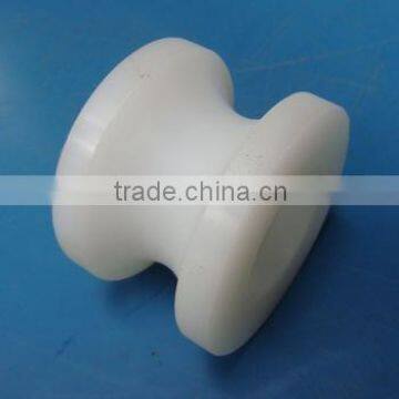 Wear- Resisting and Corrosion Resistant Oil Nylon Pulley Casting Nylon Pulley photo-4