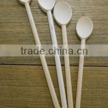 30 - 45 CM Beech wooden Spoon