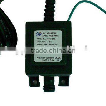 120V AC/AC Linear Adapter