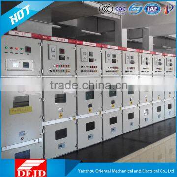 Mid-Set High Voltage Switchgear Metal-clad Distribution Box