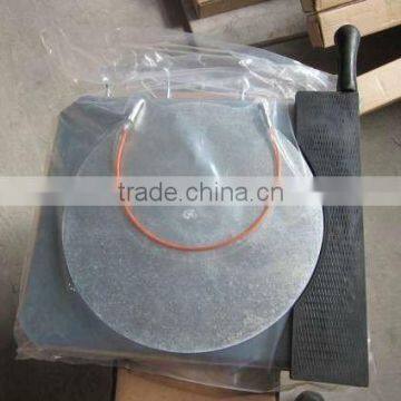 **Electric turnplate