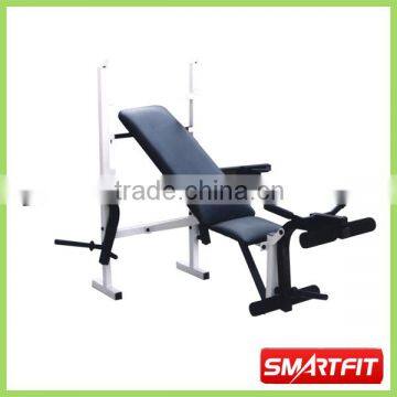 2014 new arrive hot-sale heavy duty customized Multi Bench extreme performance weight bench fitness equipment