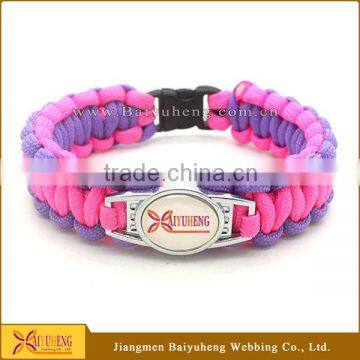 Wholesale Fashion Metal Charms for Paracord Bracelets photo-4