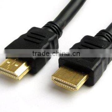 24K golden-plated hdmi cable 1 4