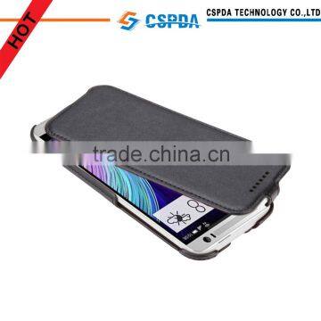 Cold Shaping flip cute phone case for htc one 2 m8