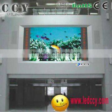 digital electronic led screen billboard panel