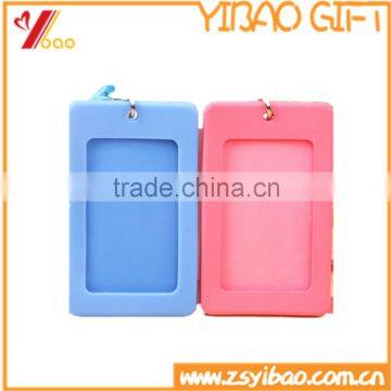 High Quality Airport Baggage Silicone Card