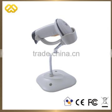 BS-B3-U Laser Barcode User-Friendly German Barcode Scanner USB Port With Stand And Auto Sense