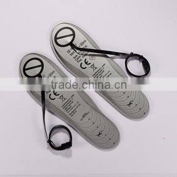 Heating Insole/electric Rechargeable Battery Heated Insoles photo-3