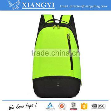 Backpack, School Rucksack, Daypack, Light Weight Bag, 600D, Ribstop photo-4