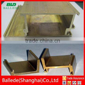 Outlet Artistic Brass Handrail Extrusion photo-4