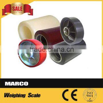 2500KG Used Pallet Jack Hand Hydraulic Pallet Truck Scale photo-4