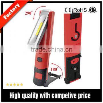 cordless flexible portable led work lights,magnetic led work light,cob led work light with stand