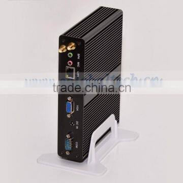 Cheap Smallest Computer Fanless Mini PC N3510 2GB RAM 64 GB SSD Windows10 & Linux Desktop Opera Mini Free Download Nettop pc photo-4
