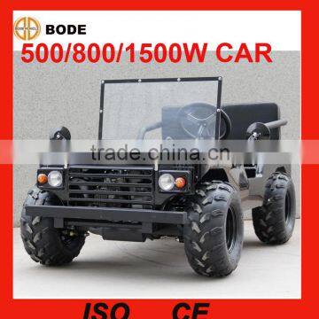 Bode New Fast 1500W Fast Electric Go Kart with Top Quality