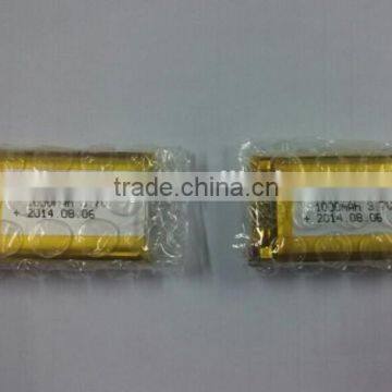 703048 3.7V 1000mah Lithium Battery photo-4