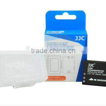 Li-ion Battery JJC B-NPBN1 3.6V 630mAh Li-ion Battery For Sony NP-BN1 Rechargeable Battery