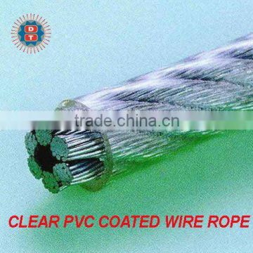 PVC Wire Rope