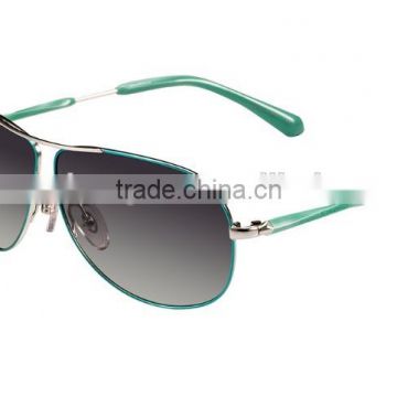 2015 New Trendy Factory Nickel manganese Alloy Polarized Sunglasses