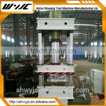 Y32-2000 Four Column Hydraulic Punching Machine for Plastic Products Forming photo-3
