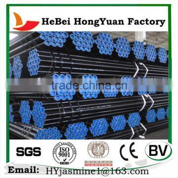 Supply Dn50 The Best Price Straight Seam Welded Steel Pipe photo-3