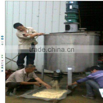 High Efficiency Low Consumption Stainless Steel Sesame Peeling Machine