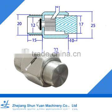 stainless steel automatic, nipple drinkers for pigs