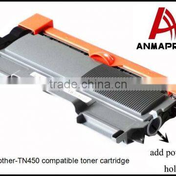 Compatible Toner Cartridges TN450 for Brother HL2240/2270 Laser Printer Toner Cartridge photo-4