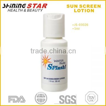 natural brand sunscreen cream