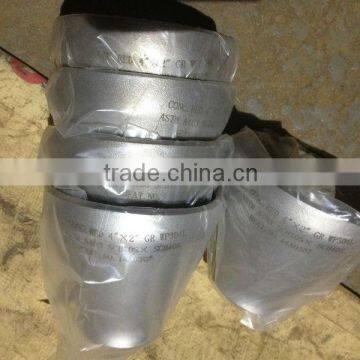 Butt Welding Pipe Fittings