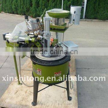 zinc die casting machine