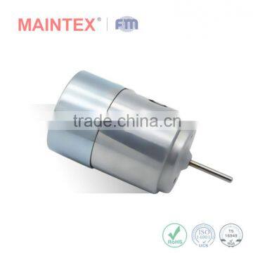 Fuji Micro Motor FM-37Y6 DC Motor for Medical Equipment