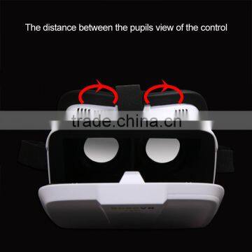 High Quality Virtual Reality Glasses Vr Device Vr Box 3D Glasses photo-6