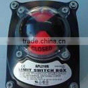 Limit Switch Box