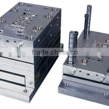 China Manufacturing Injection Molding Reasonable Price