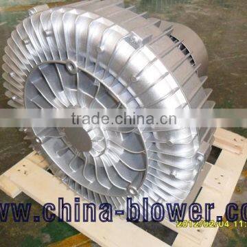 pressure ring blower