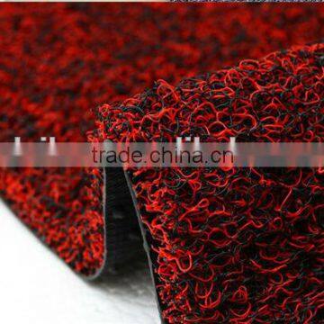 pvc car mat auto carpet