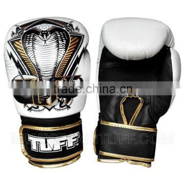 Tuff Boxing gloves