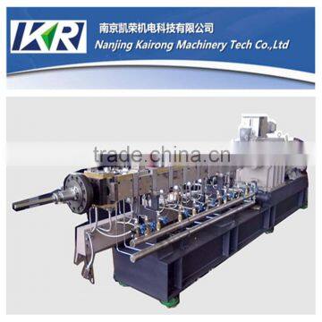 50mm PP PE PVC plastic granules making machine