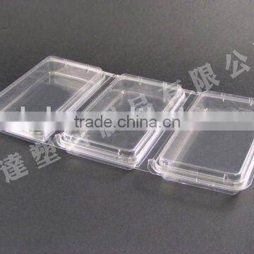 bread tray,plastic food tray, disposable cake tray, blister clamshell,sandwich combo tray,cake or deli container,cake punnet