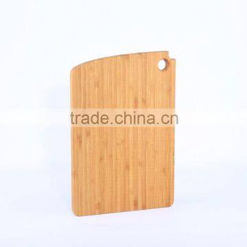 Manufacturers custom-made antibacterial mouldproof the bamboo cutting board process Lateral pressure splicing cutting board