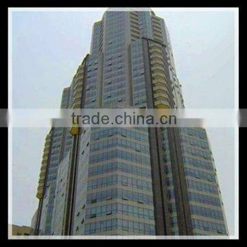 Decorative Aluminum Facade