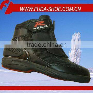 classical durable motocycle boots