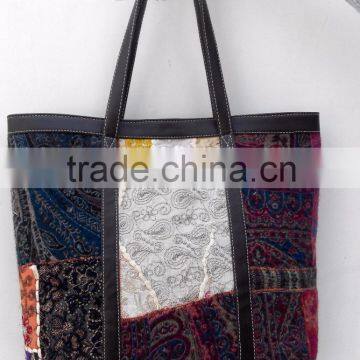 Banjara tote bags with beautiful patches