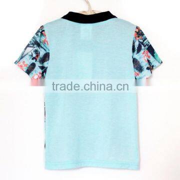 Newborn Shirt Multicam T-shirt Polo Boys photo-2