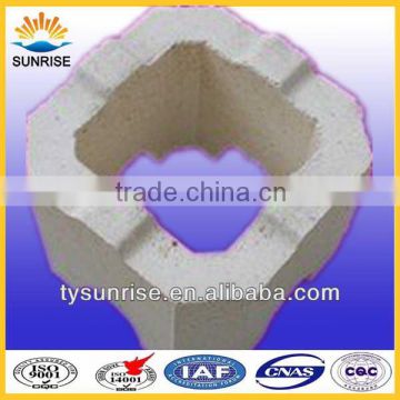 NEW PRODUCT ! cement refractory cement Mullite-Sillimanite brick for the key parts of the furnace