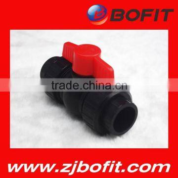 zhejiang cheap pe check valve made in china