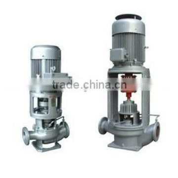 Vertical Petrochemical processing pump/Single-stage, Single-suction centrifugal pump/API 610 Pump/Refinery, Chemical industry