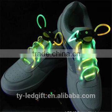 Light Up Your Step Fashion Waterproof Light Shoelaces photo-2